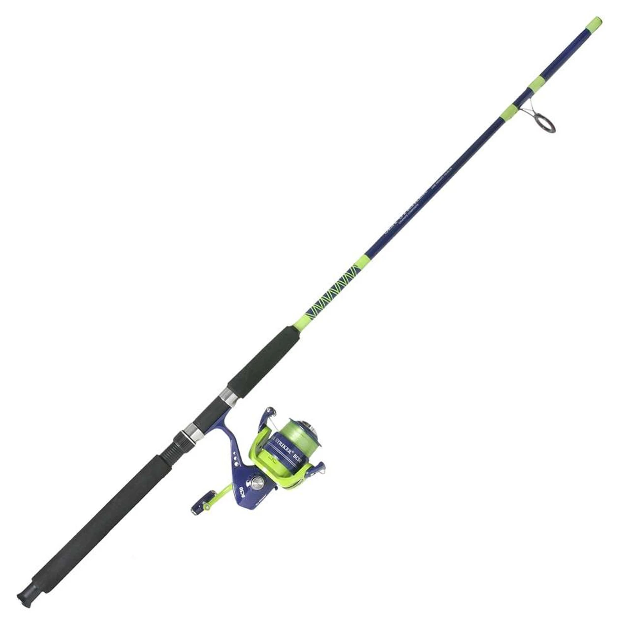 Sea Striker Pre-Spooled Pier And Surf Spinning Combos 3 Sea Striker Pre-Spooled Pier And Surf Spinning Combos - Image 2