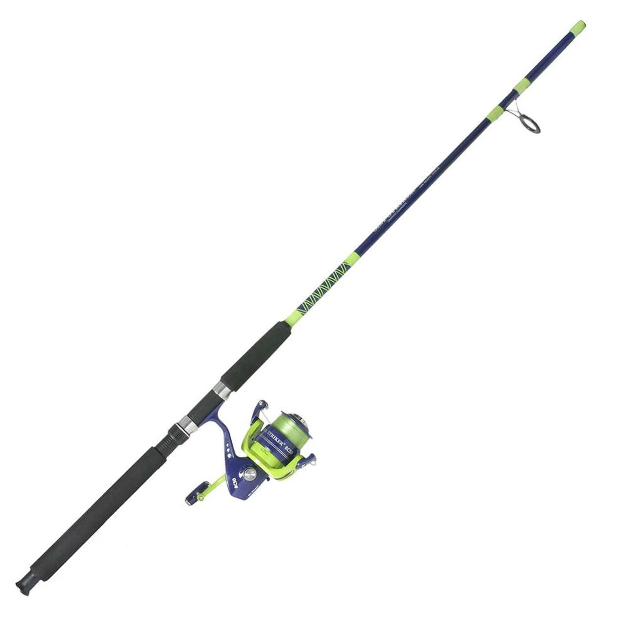 Sea Striker Pre-Spooled Pier And Surf Spinning Combos 2 Sea Striker Pre-Spooled Pier And Surf Spinning Combos