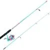 Sea Striker PT50/SS70PG Ladies Pier & Surf Spin Combo - 7 Ft. -Saltwater Rod & Reel Combos Shop sea striker pt50 ss70pg ladies pier surf spin combo 7 ft 85463.1651077984.386.513