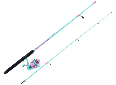 Sea Striker PT50/SS70PG Ladies Pier & Surf Spin Combo - 7 Ft. 3 Sea Striker PT50/SS70PG Ladies Pier & Surf Spin Combo - 7 Ft.