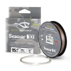 Seaguar TactX Braid - 300yd -15lb