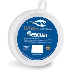 Seaguar Fluorocarbon Leader Material 100yds