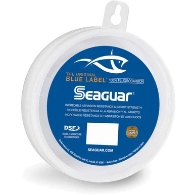 Seaguar Fluorocarbon Leader Material 50yds 3 Seaguar Fluorocarbon Leader Material 50yds