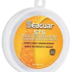 Seaguar STS Steelhead/Trout Fluorocarbon Leader
