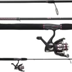 Shakespeare Ugly Stik GX2 Ladies Spinning Combos