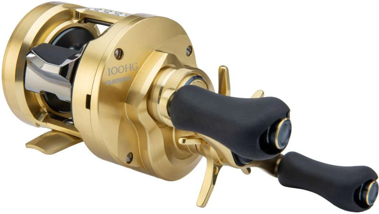 Shimano Calcutta Conquest 100 & 200 A Baitcasting Reels 5 Shimano Calcutta Conquest 100 & 200 A Baitcasting Reels - Image 4