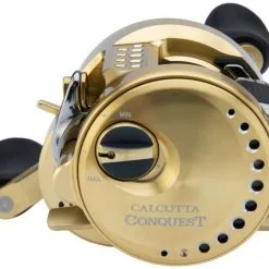 Shimano Calcutta Conquest 100 & 200 A Baitcasting Reels 13 Shimano Calcutta Conquest 100 & 200 A Baitcasting Reels -Saltwater Rod & Reel Combos Shop shimano calcutta conquest 100 200 baitcasting reels 24105.1651376438