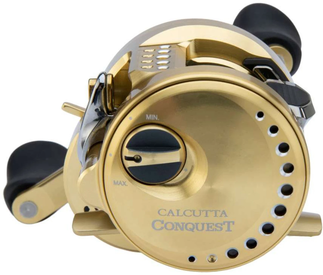 Shimano Calcutta Conquest 100 & 200 A Baitcasting Reels 7 Shimano Calcutta Conquest 100 & 200 A Baitcasting Reels - Image 6