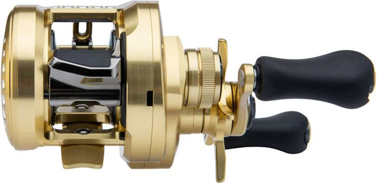 Shimano Calcutta Conquest 100 & 200 A Baitcasting Reels 6 Shimano Calcutta Conquest 100 & 200 A Baitcasting Reels - Image 5