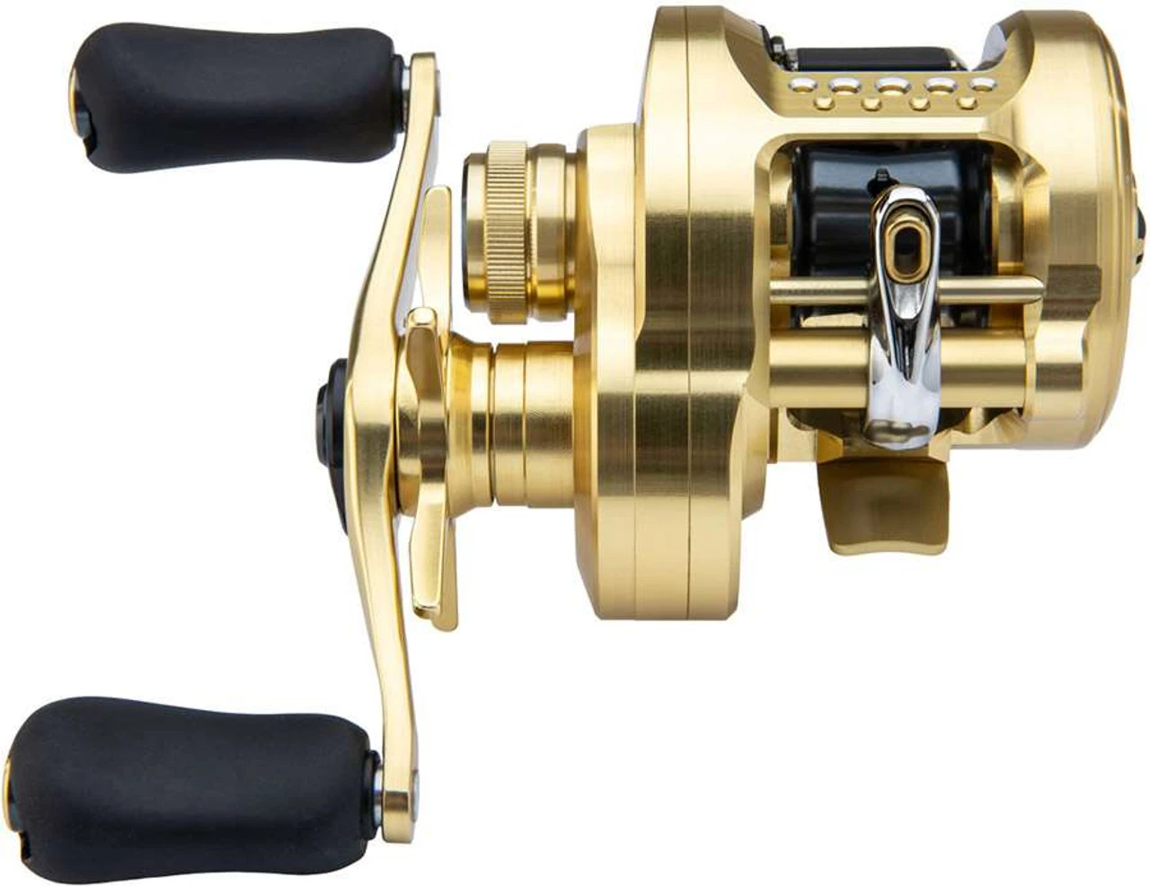 Shimano Calcutta Conquest 100 & 200 A Baitcasting Reels 8 Shimano Calcutta Conquest 100 & 200 A Baitcasting Reels - Image 7