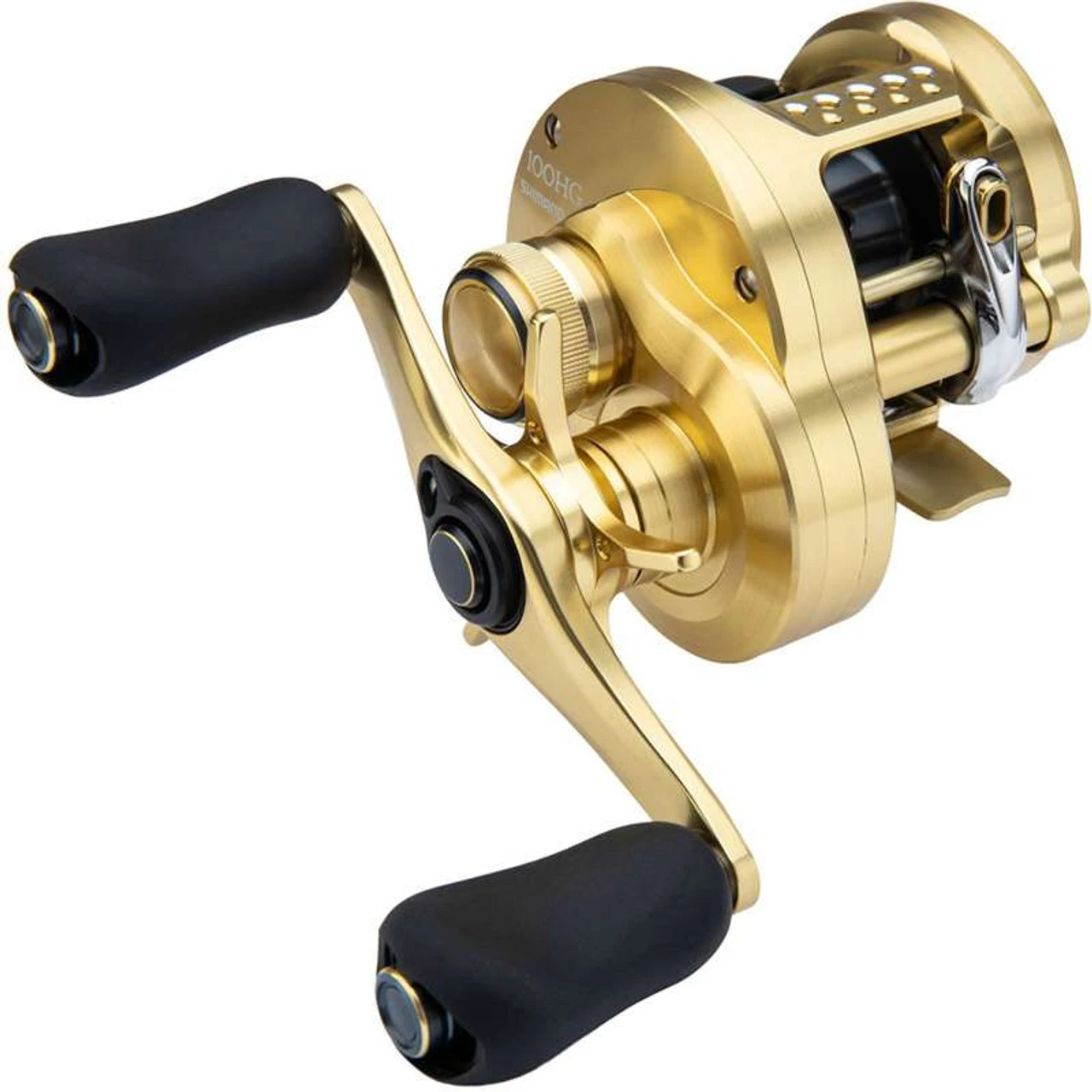 Shimano Calcutta Conquest 100 & 200 A Baitcasting Reels 3 Shimano Calcutta Conquest 100 & 200 A Baitcasting Reels - Image 2