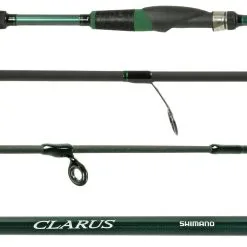 Shimano Clarus E Spinning Rods
