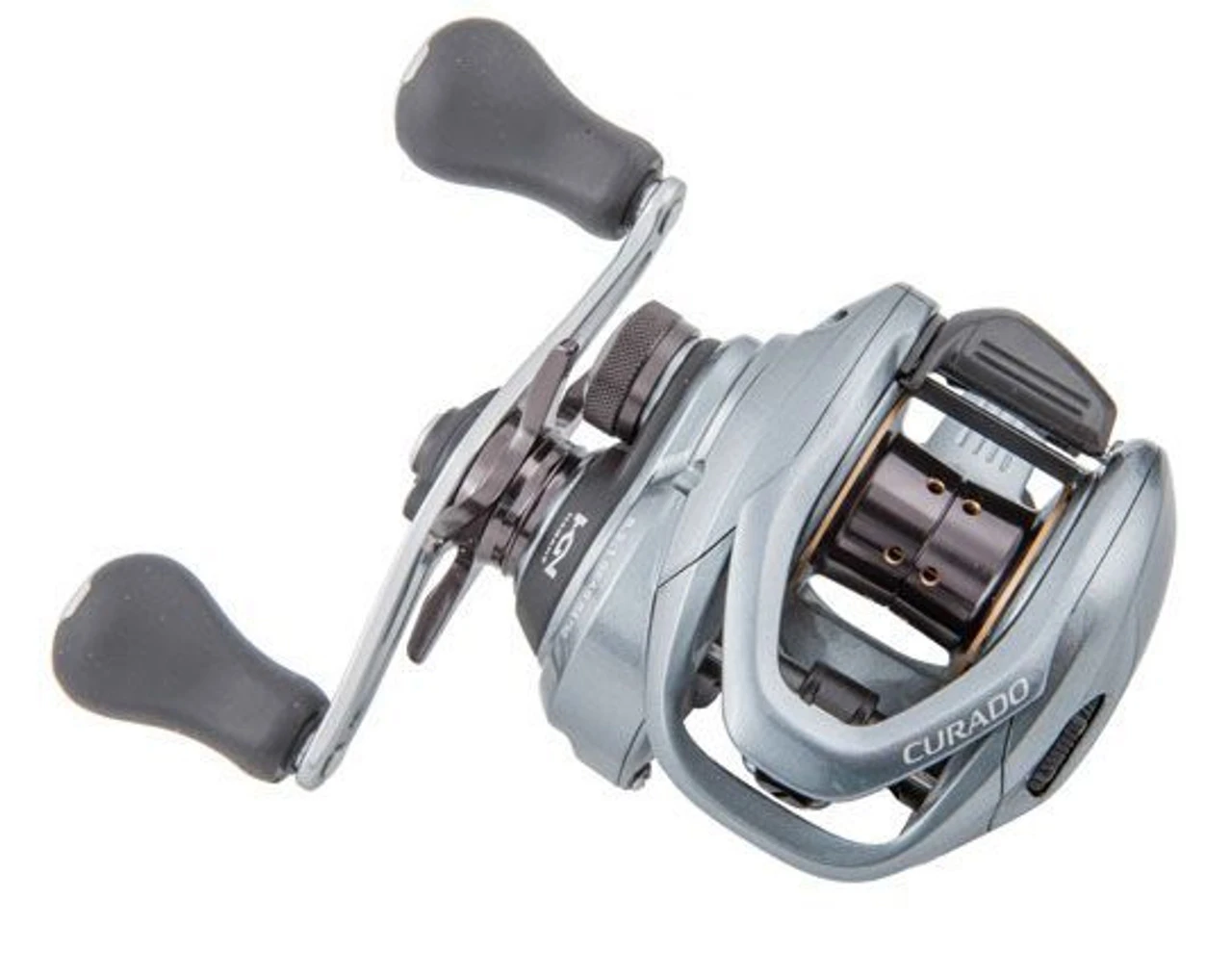 Shimano Curado 70 Baitcasting Reels 6 Shimano Curado 70 Baitcasting Reels - Image 4