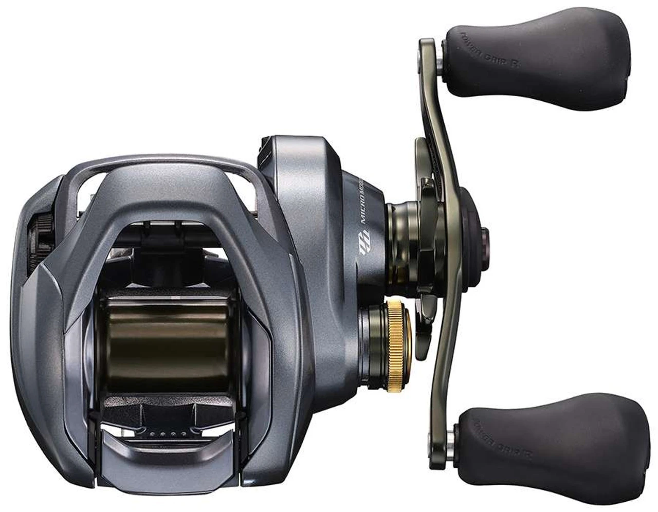 Shimano Curado DC 200 Baitcasting Reels 7 Shimano Curado DC 200 Baitcasting Reels - Image 5