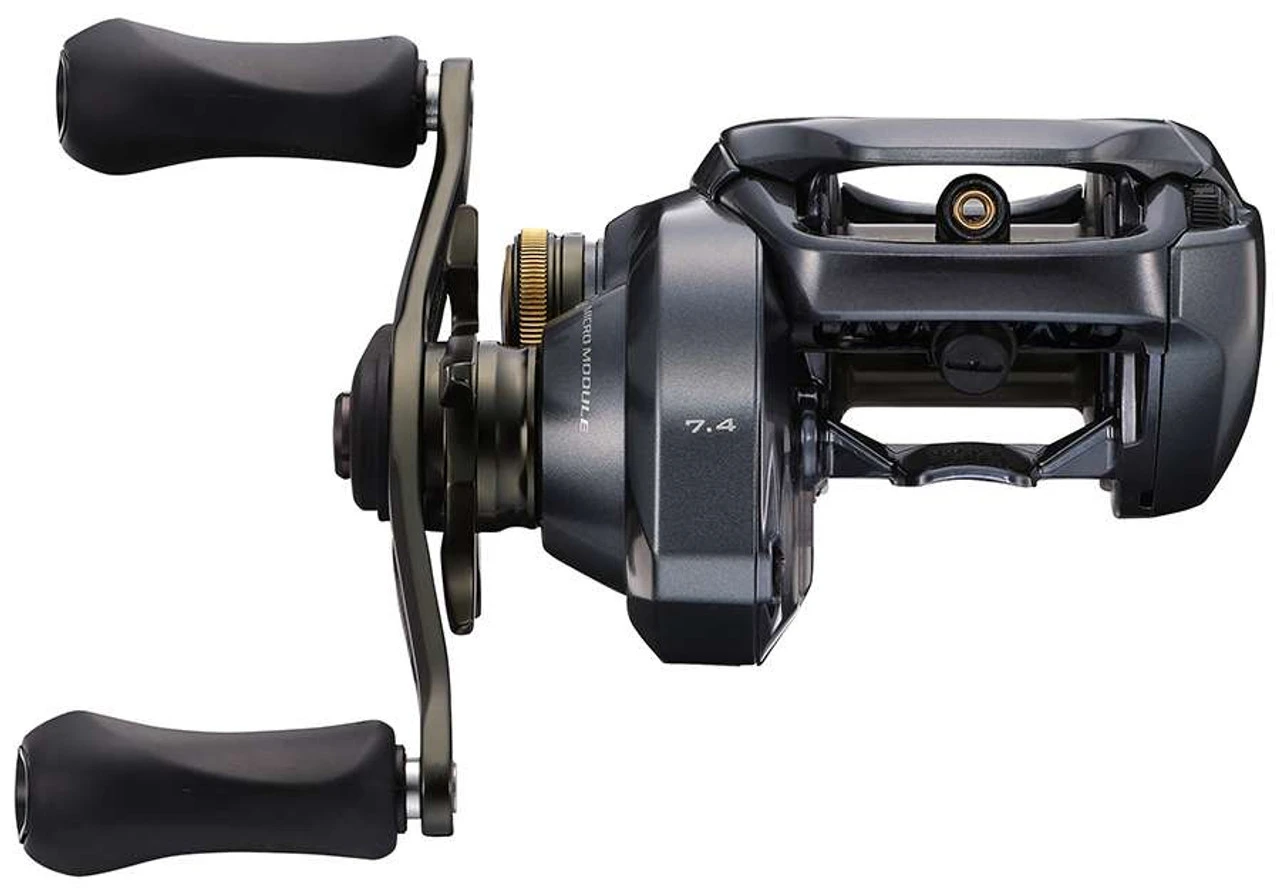 Shimano Curado DC 200 Baitcasting Reels 5 Shimano Curado DC 200 Baitcasting Reels - Image 3
