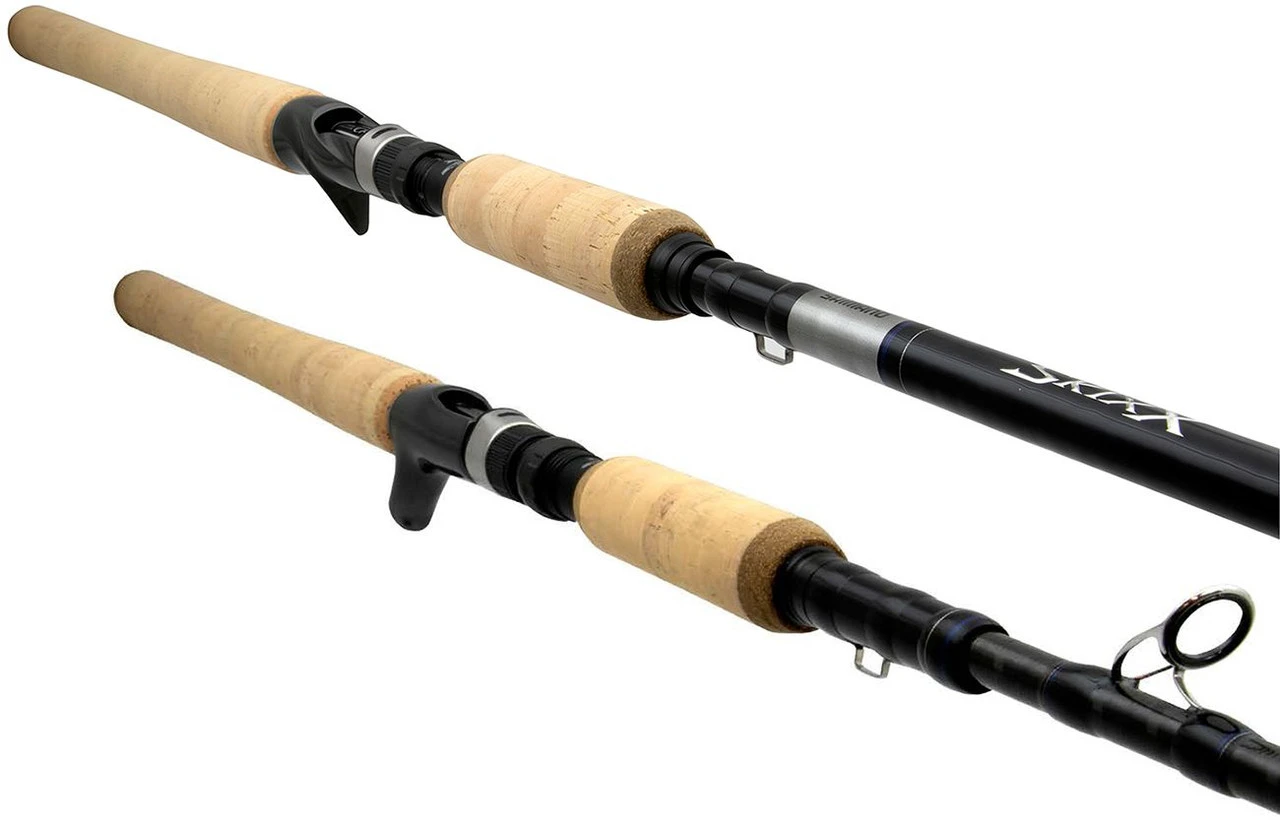 Shimano SkixX Muskie Rods 4 Shimano SkixX Muskie Rods - Image 2