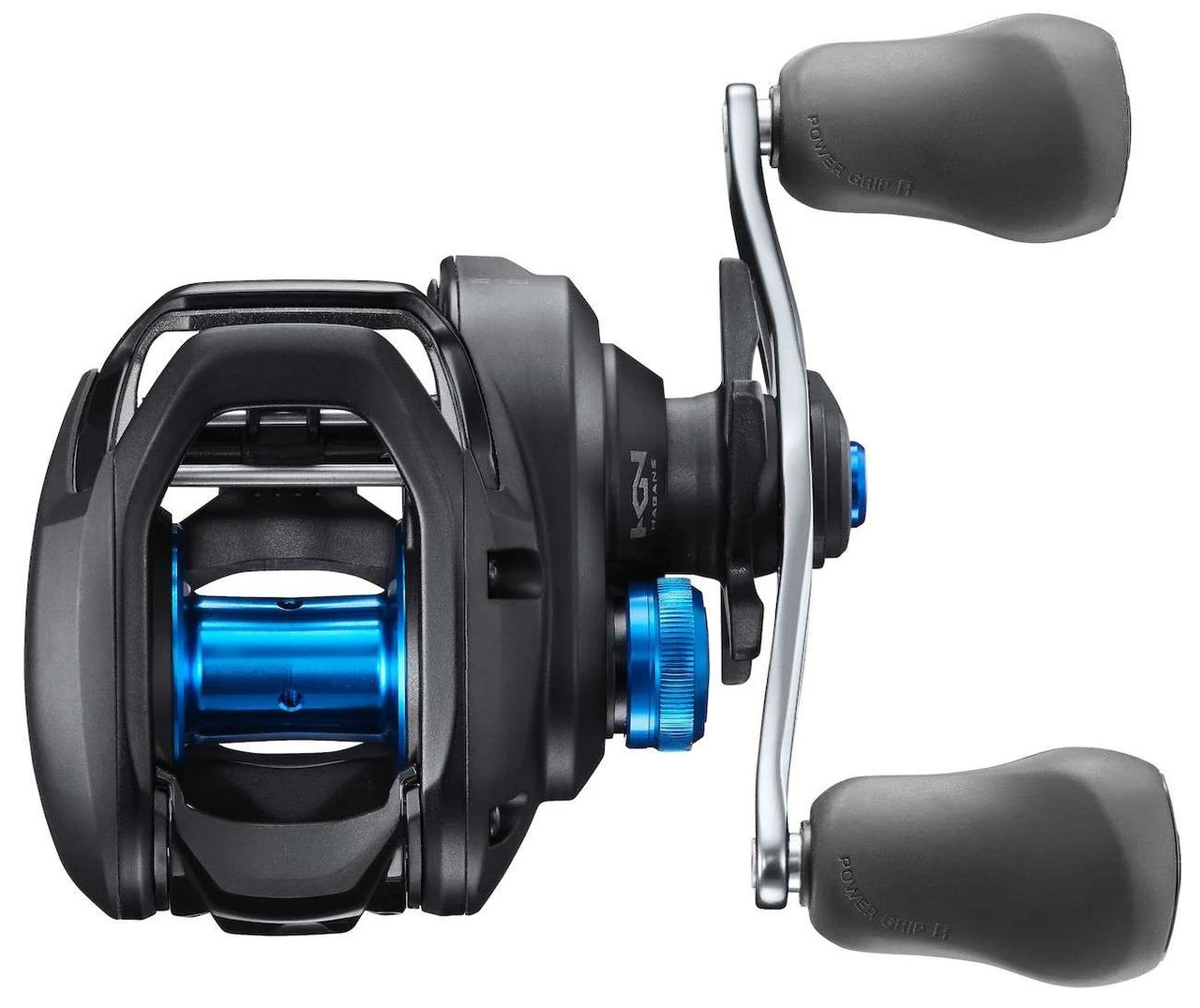 Shimano SLX A Baitcasting Reels 4 Shimano SLX A Baitcasting Reels - Image 2