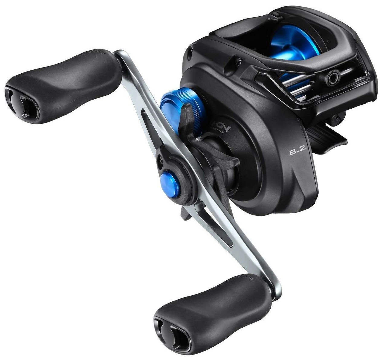 Shimano SLX A Baitcasting Reels 3 Shimano SLX A Baitcasting Reels
