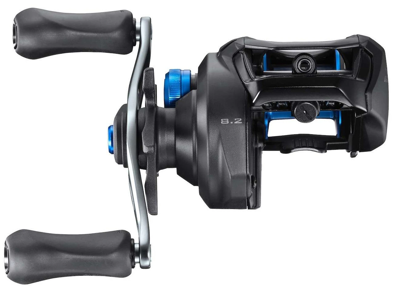 Shimano SLX A Baitcasting Reels 5 Shimano SLX A Baitcasting Reels - Image 3