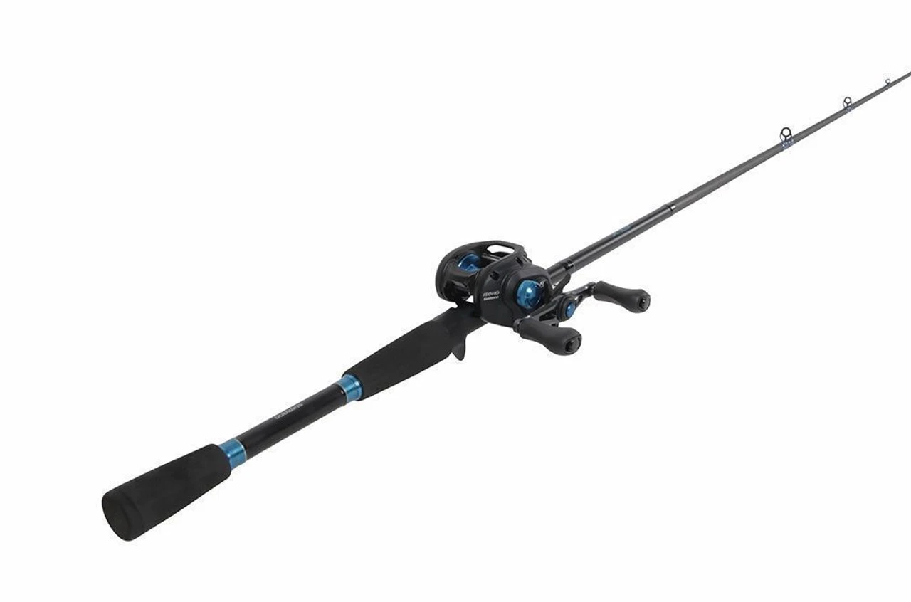 Shimano SLX151/SLXCX610MH SLX Casting Combo - 6 Ft. 10 In. 3 Shimano SLX151/SLXCX610MH SLX Casting Combo - 6 Ft. 10 In.
