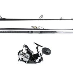TackleDirect Shimano SP10000SW Spheros Shark Fishing Combo