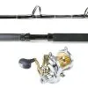 TackleDirect Shimano TAC25II Talica Trolling Combo 2 TackleDirect Shimano TAC25II Talica Trolling Combo -Saltwater Rod & Reel Combos Shop shimano tac25ii talica reel blackfin fin 89 rod trolling premium combo 95673.1651029475