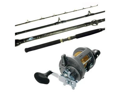 Shimano TEK800LC Tekota/Tsunami TSTBC761HW Trophy Wire Line Combo 3 Shimano TEK800LC Tekota/Tsunami TSTBC761HW Trophy Wire Line Combo