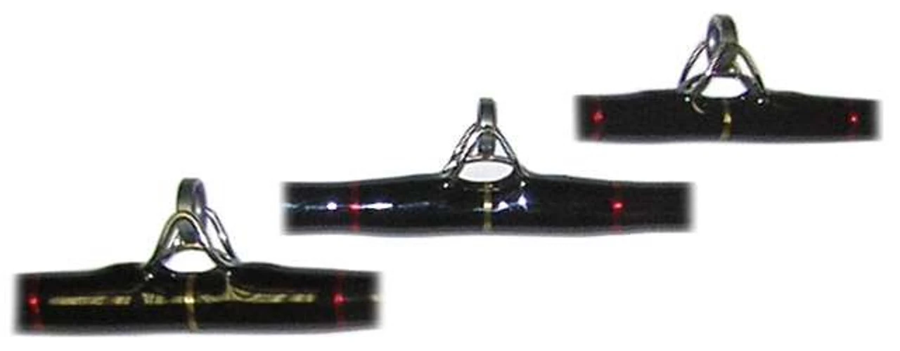 Shimano Tekota 800LC Star Delux Rod DLX8/0WL Wire Line Combo 6 Shimano Tekota 800LC Star Delux Rod DLX8/0WL Wire Line Combo - Image 4