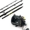 Tsunami Shimano TLD-25 Triton Reel / Ande ASU-601A-SBMH Trolling Combo 2 Tsunami Shimano TLD-25 Triton Reel / Ande ASU-601A-SBMH Trolling Combo -Saltwater Rod & Reel Combos Shop shimano tld 25 triton lever drag reel ande asu 601a sbmh boat rod trolling combo 80203.1651006923.386.513