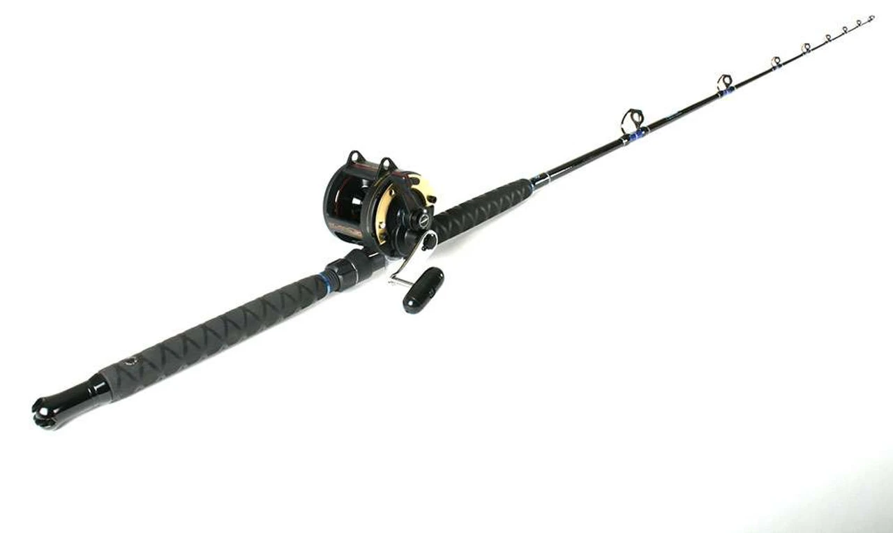 Shimano TLD20 Reel / TackleDirect Rod Combo 4 Shimano TLD20 Reel / TackleDirect Rod Combo - Image 2