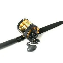 Shimano TLD30IIA Reel / TackleDirect TDSSUT601MHSB Custom Combo -Saltwater Rod & Reel Combos Shop shimano tld30iia reel tackledirect tdssut601mhsb custom rod conventional combo 18332.1651006932