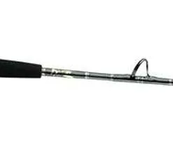 TackleDirect Shimano TLD50IILRSA TLD Shark Combo -Saltwater Rod & Reel Combos Shop shimano tld50iilrsa tld 2 speed lever drag reel blackfin fin 126 rod shark standard combo 61806.1651029472