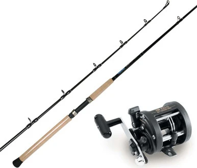 TackleDirect Shimano/TD Fluke/Flounder Combo 3 TackleDirect Shimano/TD Fluke/Flounder Combo