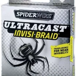 Spiderwire Ultracast Invisi-Braid