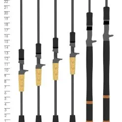 St. Croix 2021 Bass X Casting Rods 11 St. Croix 2021 Bass X Casting Rods -Saltwater Rod & Reel Combos Shop st croix bass x rods 20170.1651292043