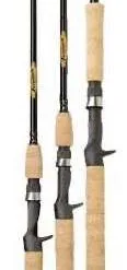 St. Croix Triumph Casting Rods - Old Models