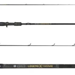 St. Croix XFC71MHXF Legend Xtreme Casting Rod