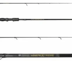 St. Croix XFS76MF Legend Xtreme Spinning Rod