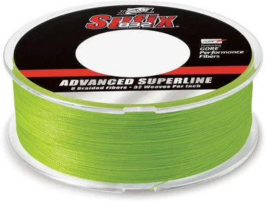 Sufix 832 Advanced Superline 660-215L Neon Lime 15lb 600yds 3 Sufix 832 Advanced Superline 660-215L Neon Lime 15lb 600yds
