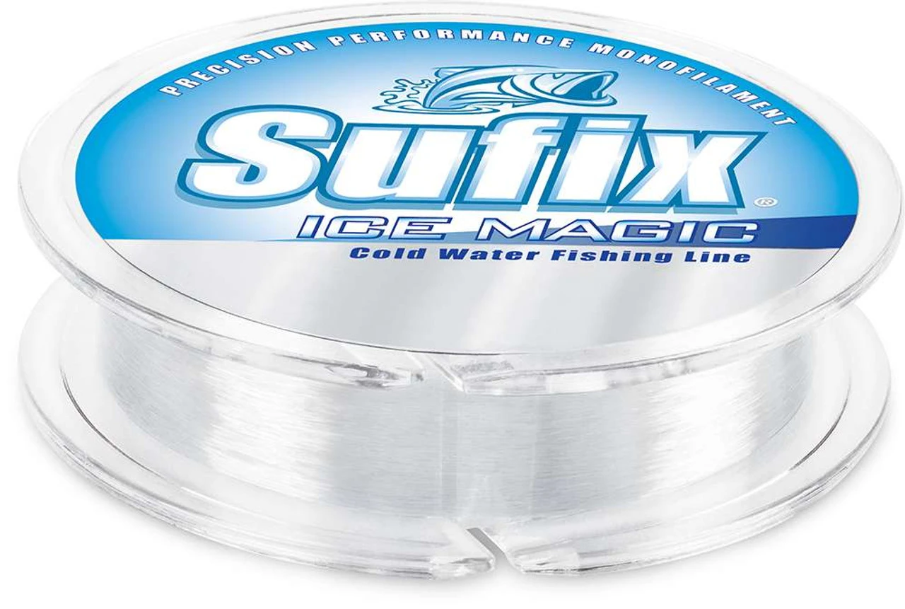 Sufix Ice Magic Monofilament 3 Sufix Ice Magic Monofilament