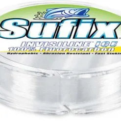 Sufix InvisiLine Ice Fluorocarbon - 50yds - Clear