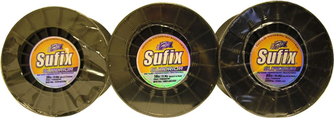 Sufix Superior Monofilament Fishing Line 5 Sufix Superior Monofilament Fishing Line - Image 3