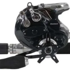 TackleDirect BK1500TM/TDSKITE Banax Kaigen Silver Hook Kite Combo -Saltwater Rod & Reel Combos Shop tackledirect bk1500tm tdskite silver hook kite combo 08465.1671025557