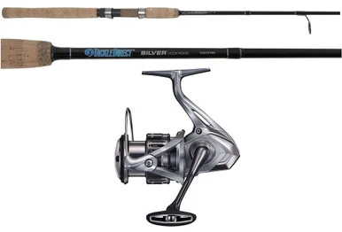TackleDirect NASC5000XGFC/TDSS701MH Silver Hook Spinning Combo 3 TackleDirect NASC5000XGFC/TDSS701MH Silver Hook Spinning Combo