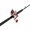 Accurate Valiant BV2-800 /TackleDirect Platinum Hook Standup Combo -Saltwater Rod & Reel Combos Shop tackledirect platinum hook tdps603050sin accurate bv2 800 combo 03967.1651325885