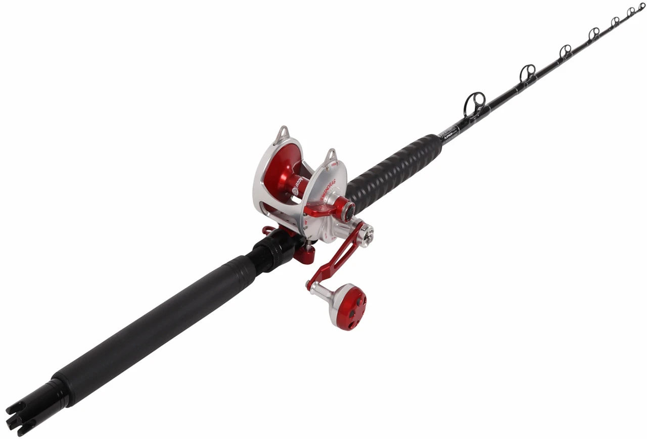 Accurate Valiant BV2-800 /TackleDirect Platinum Hook Standup Combo 3 Accurate Valiant BV2-800 /TackleDirect Platinum Hook Standup Combo