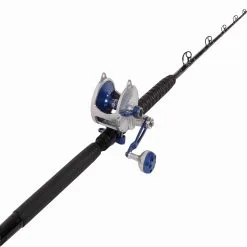 Accurate Valiant BV2-1000 / TackleDirect Platinum Hook Standup Combo