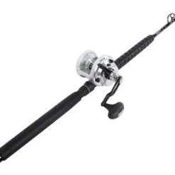 Shimano Talica TAC20BFC / TackleDirect Platinum Hook White Marlin Combo