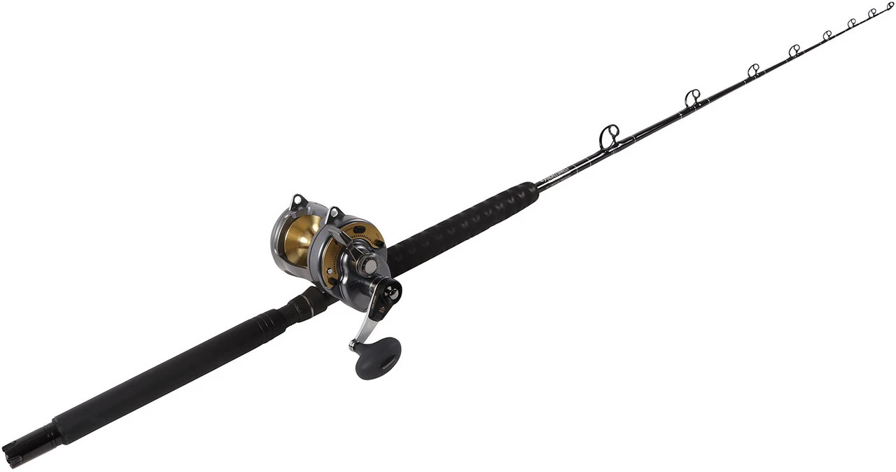 Shimano Tyrnos 30 / TackleDirect Platinum Hook White Marlin Combo 3 Shimano Tyrnos 30 / TackleDirect Platinum Hook White Marlin Combo