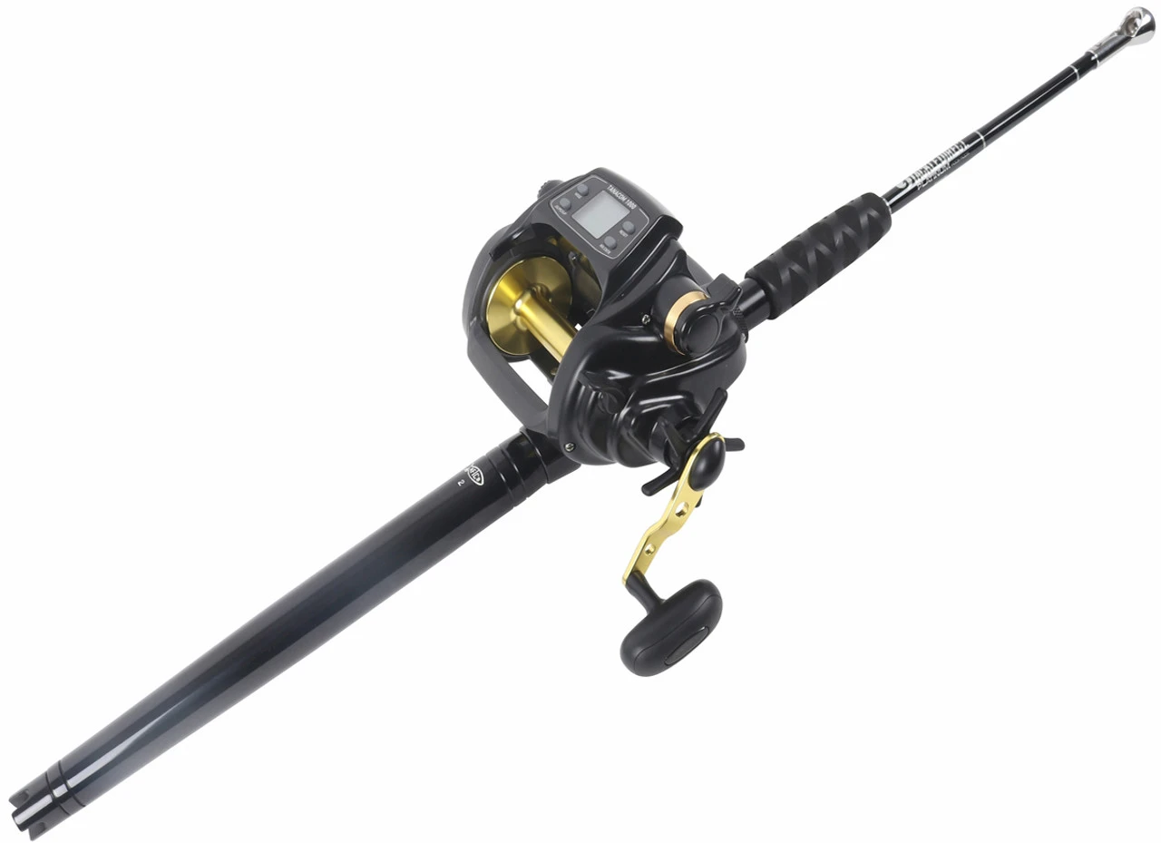 Daiwa Tanacom TANACOM1000 / TackleDirect Platinum Hook Kite Combo 3 Daiwa Tanacom TANACOM1000 / TackleDirect Platinum Hook Kite Combo